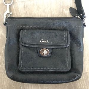 Coach Leather Crossbody